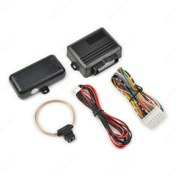 OEM Remote Engine Starter for Cars with Transponder Bypass Module