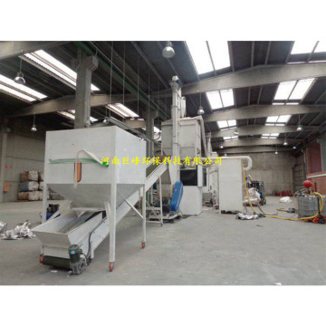 medicine plate separation and recycling