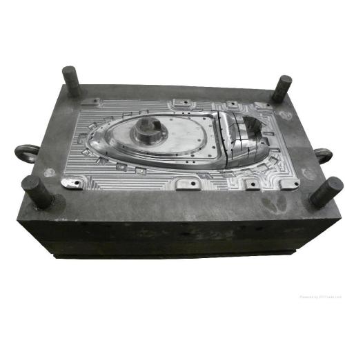 Street Light Shell Die Casting Mould Making