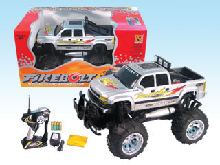 R/C OFF-ROADER