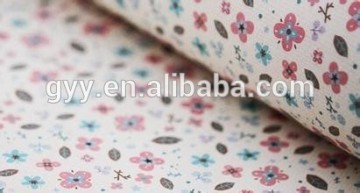 Custom Moistrueproof Flower Wrapping paper, Gift Wrapping Paper, Tissue Wrapping paper