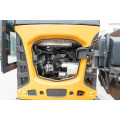 Factory supply 2.5 ton mini excavator with cabin for sale