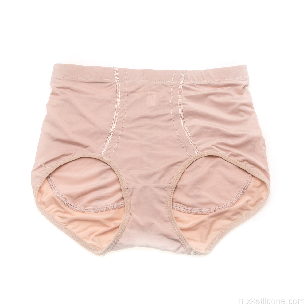 dames sans couture taille basse Pad Lifter Hip Panties