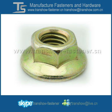 prevailing torque type nuts