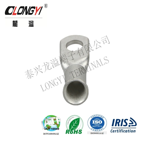 Longyi Crimping Types Cable Terminal Lugs