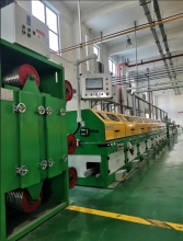 Stainless Steel Wire Drawing Machine