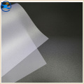 Colored pp rigid film sheet rigid rolls packing