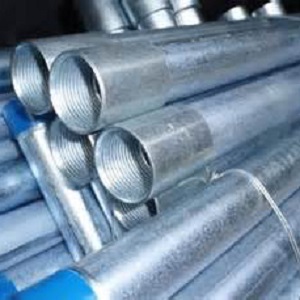 galvanized steel pipe