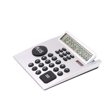 12 Digits Calculator with LCD Display Screen