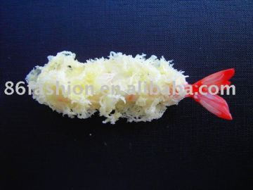 make custom-made artificial crafts(food)