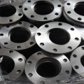 Classe 150 flange deslizante / flange de aço carbono