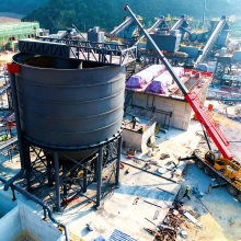 Advanced Ore Extraction and Processing Systems