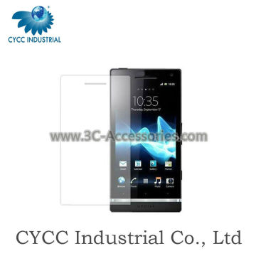 Liquit screen protector for Sony Ericsson lt26i