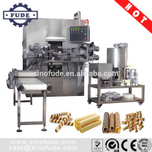 2015 high quality efficiency egg roll production line
