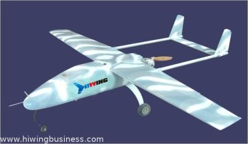 Fixed Wing Uav Unmanned Aerial Vehicle With Hd Camera Or Video