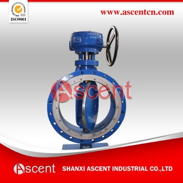 Soft Seat Butterfly Valve