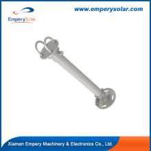 solar UB mounting system rear foot parts