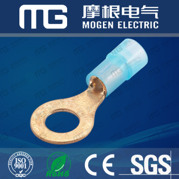 Ring Terminals with Insulation