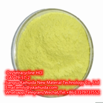 Veterinary Grade High Purity Oxytetracycline CAS 79-57-2