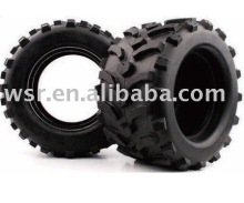 Rubber tire as per customer's drawing or design