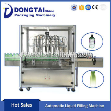 Automaic Piston Type 200ml Oil Filling Machine