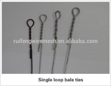 Single Loop Bale Tie Wire