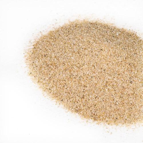 Natural stone granule in natural and dyed color