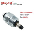 Hot sell ISUZU Fuel Shutdown Solenoid valve 94242275