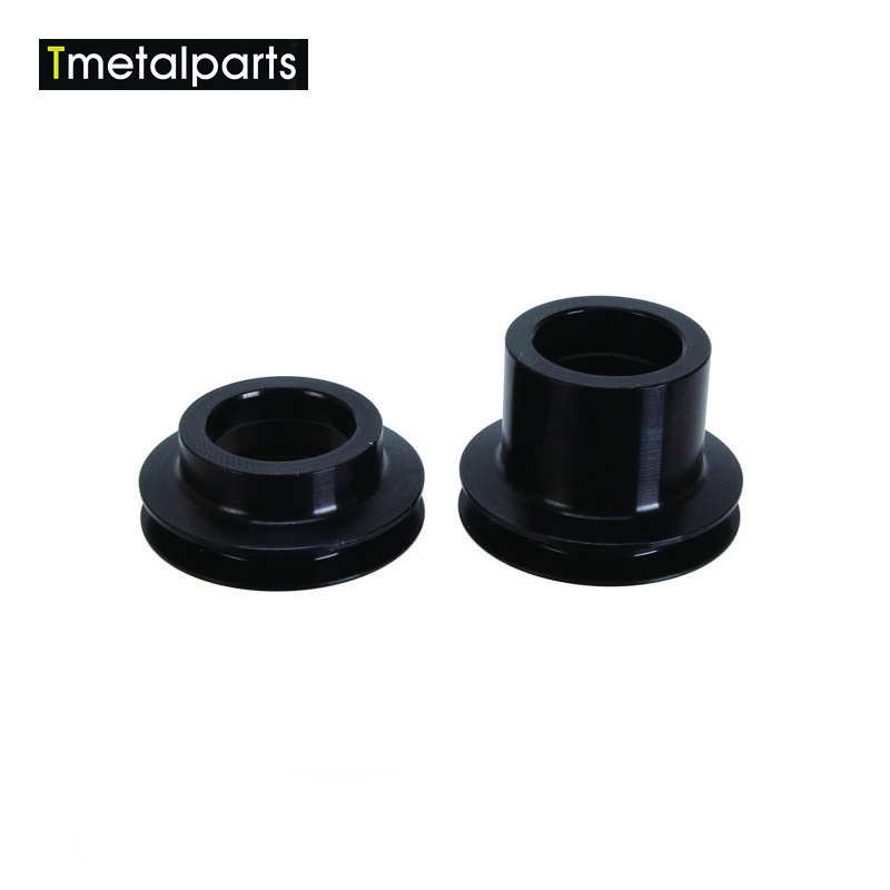 OEM Custom CNC machining or injection molding acetal plastic flange bushing,POM bushing,derlin bushing