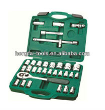 32pcs industrial socket wrench set, socket wrench set/tool kit/hand tools set/household repair tools