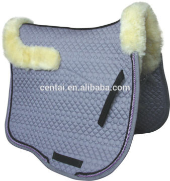 Jumping saddle pad