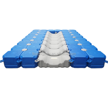Drive-on Dock Float Dock Bricks