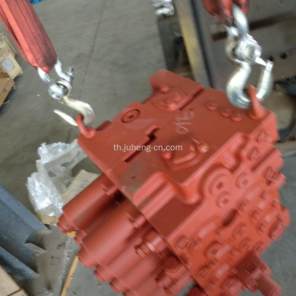 R220LC-9A Main Control Valve 31Q6-16113 ของแท้