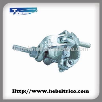 Scaffold Coupler Forged Double