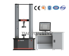 Electronic Universal Tensile Testing  Equipment 50KN