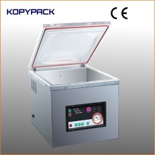 2015 new semi automatic grade table top smaller vacuum packing machine