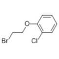 Name: Benzene,1-(2-bromoethoxy)-2-chloro- CAS 18800-26-5