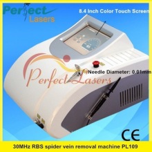 leg vein sclerotherapy spider vein removal machine