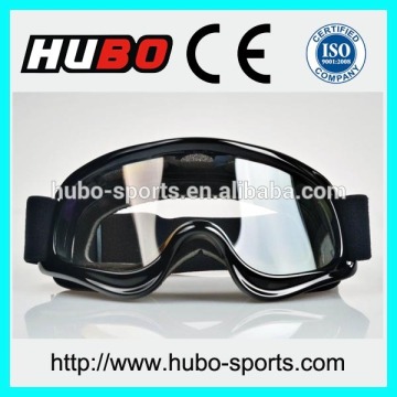 UV400 flexible frame designer off road helmet goggles