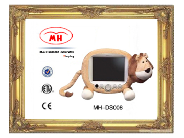 Flat Screen Kid Lion Television