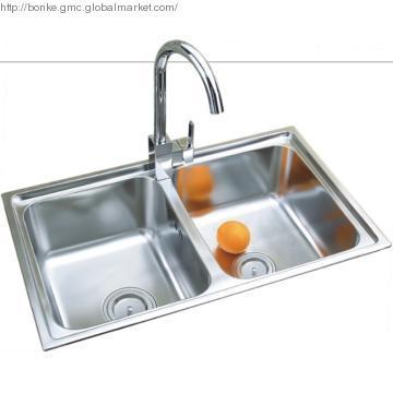 Overmount Kitchen Sink of KL-342