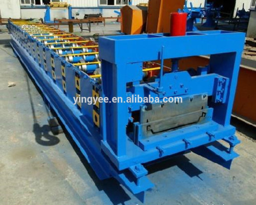 clip lock profile roll forming machine/structural standing seam roof panel roll forming machine india market