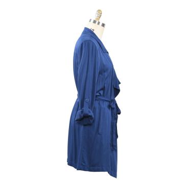 Autumn New Women's Casual Trench Coat