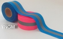 High Visibility Elastic Reflective Tape