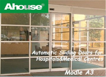 Automatic Hospital Sliding Doors