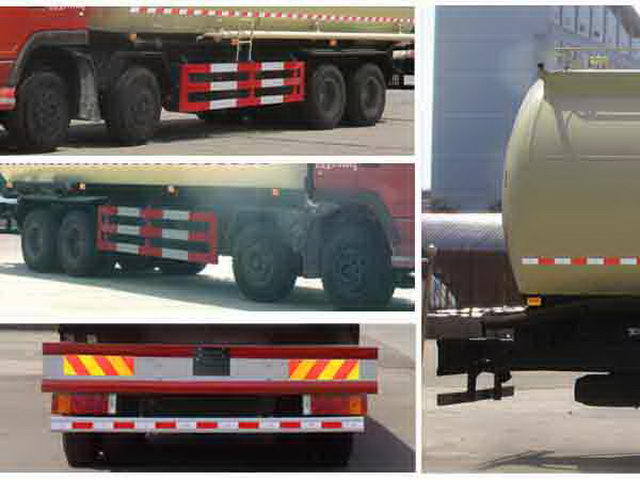 DFAC 8X4 20000-40000Litres Bulk Cement Transport Truck