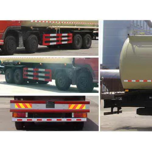 DFAC 8X4 20000-40000Litres Camion de transport de ciment en vrac