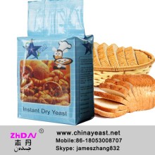 Low Sugar Bread Dry Yeast, Yeast Baking