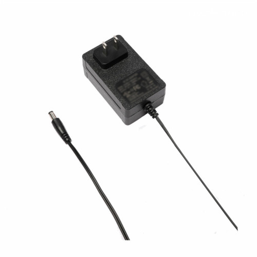 33,6 V 1A Ul Wandstecker Lithium -Batterie -Ladegeräte