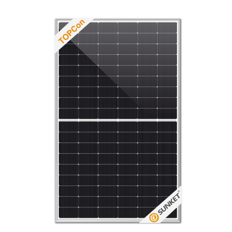 Sunket 108Cells 420W 430W Topcon Solar PV Modul